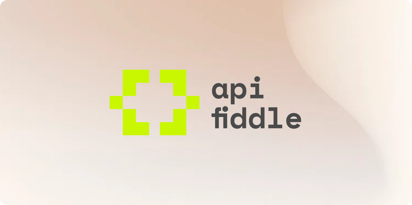 API-Fiddle logo